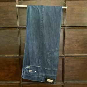 Jeans. Hugo Boss.